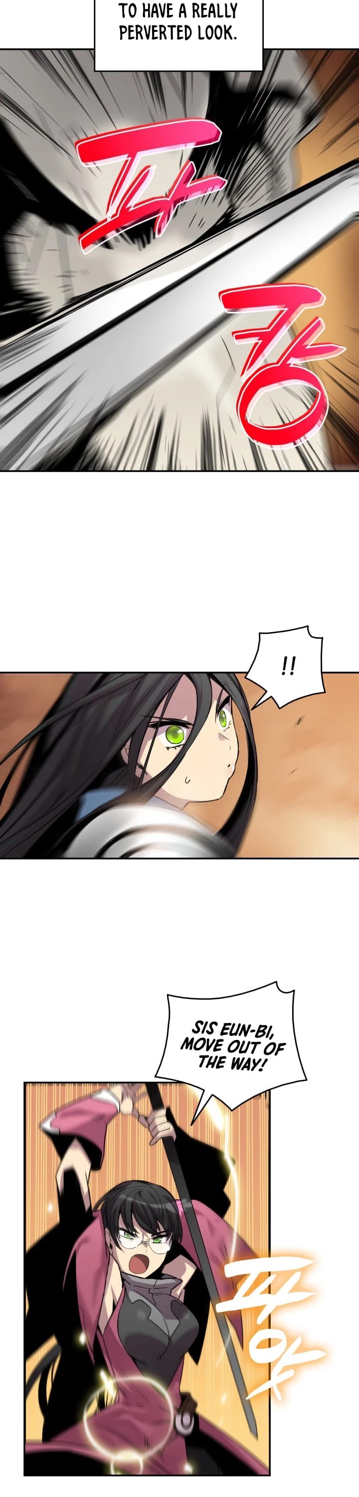 Worn and Torn Newbie Chapter 12 page 27 - Chapter 12
