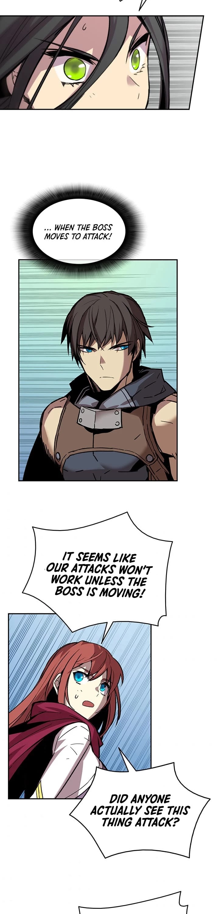 Worn and Torn Newbie Chapter 12 page 29 - Chapter 12