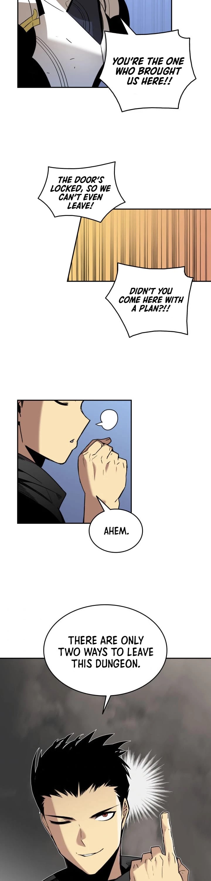 Worn and Torn Newbie Chapter 12 page 33 - Chapter 12