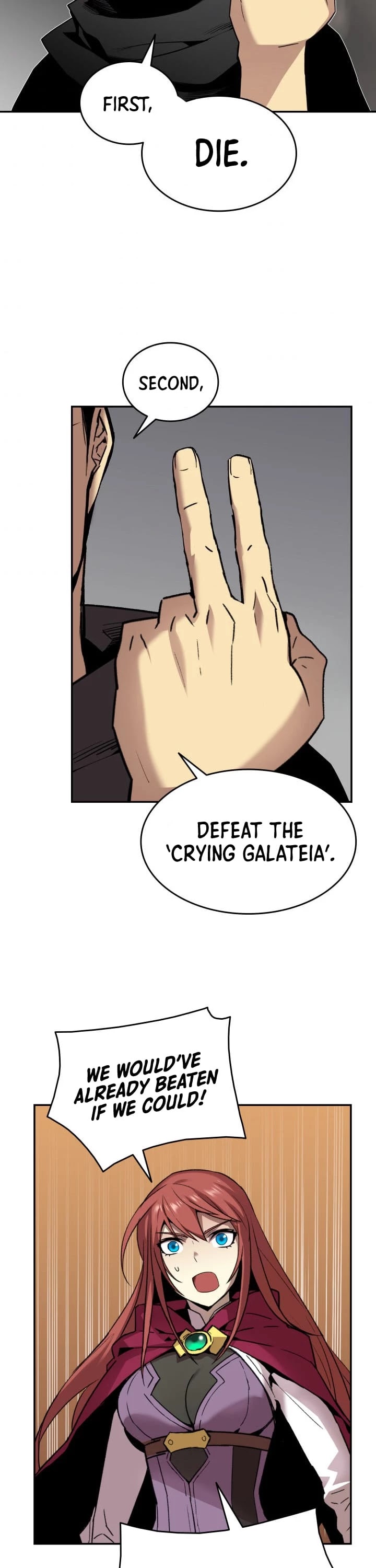 Worn and Torn Newbie Chapter 12 page 34 - Chapter 12