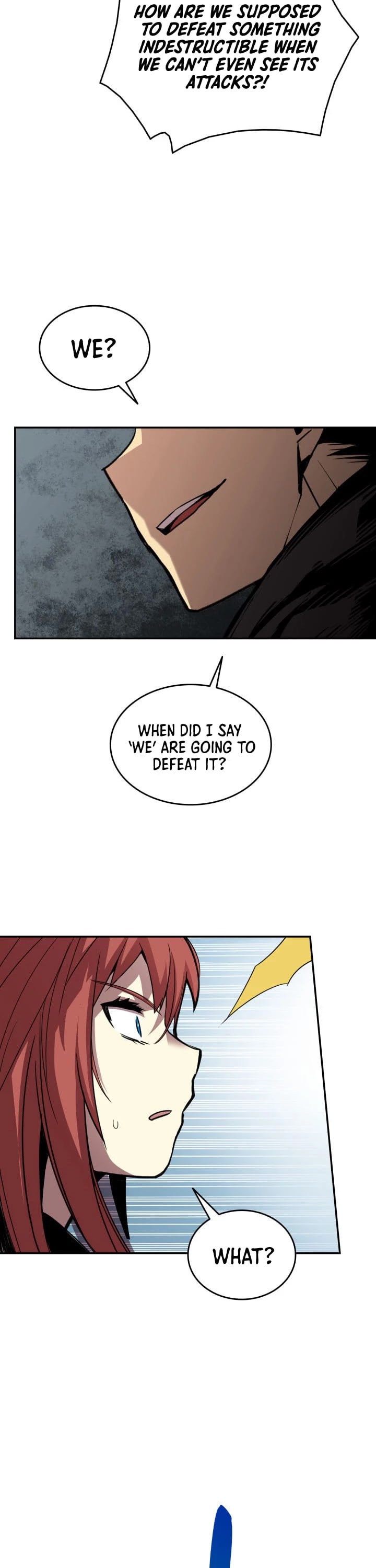 Worn and Torn Newbie Chapter 12 page 35 - Chapter 12