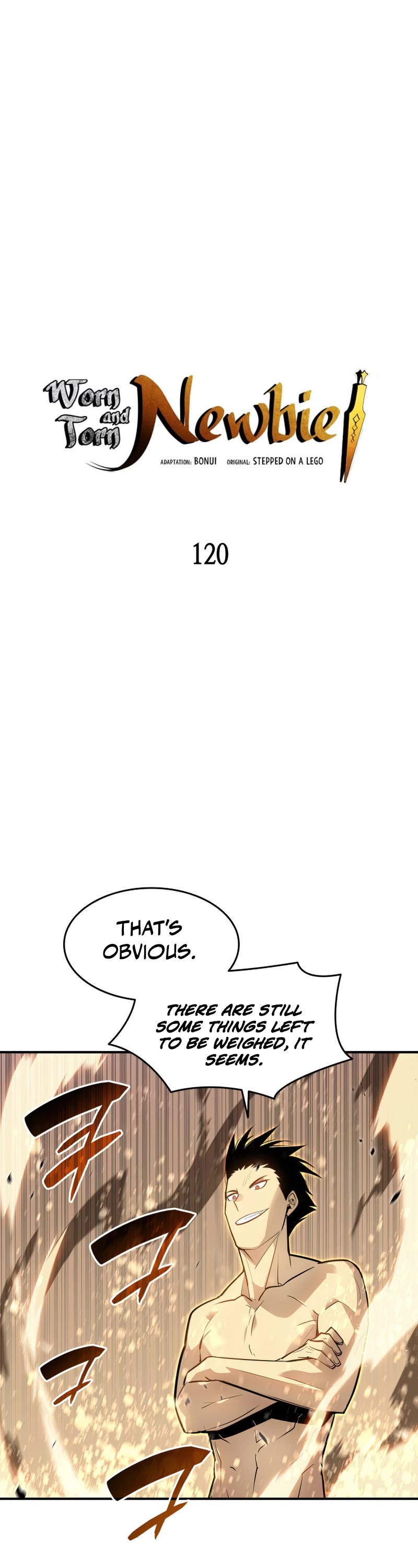 Worn and Torn Newbie Chapter 120 page 2 - Chapter 120