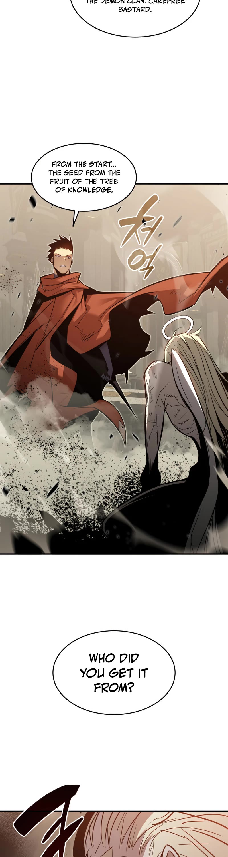 Worn and Torn Newbie Chapter 120 page 24 - Chapter 120