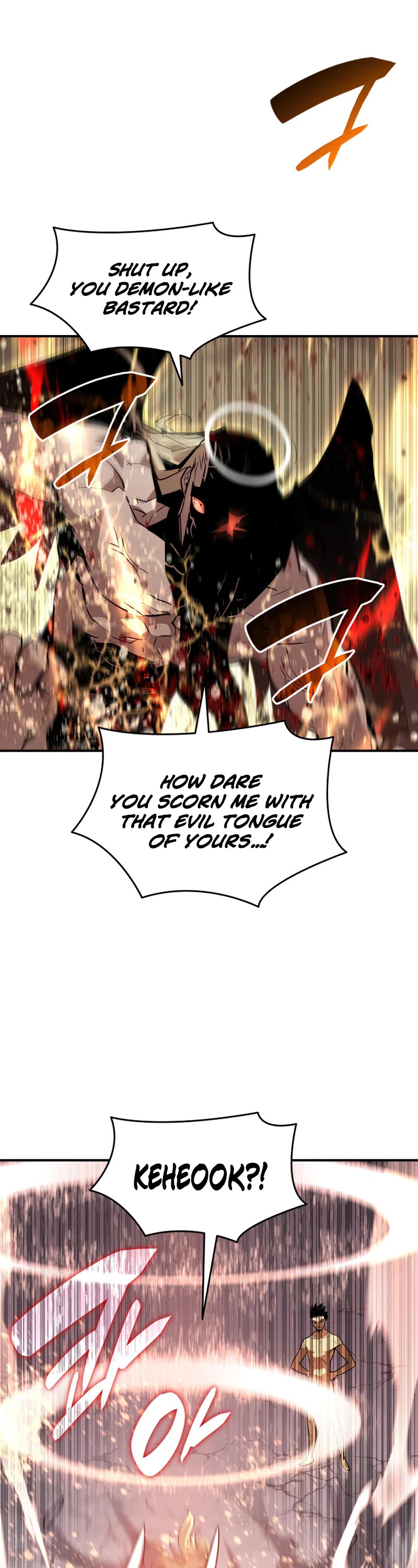 Worn and Torn Newbie Chapter 120 page 3 - Chapter 120