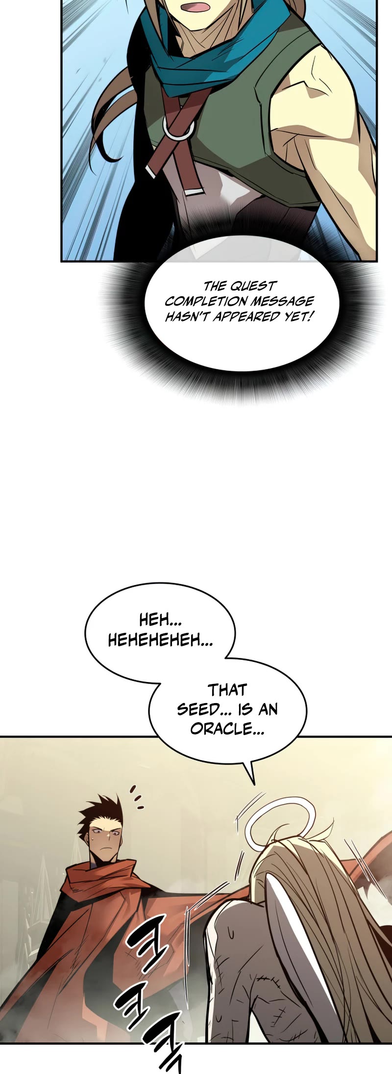 Worn and Torn Newbie Chapter 120 page 30 - Chapter 120