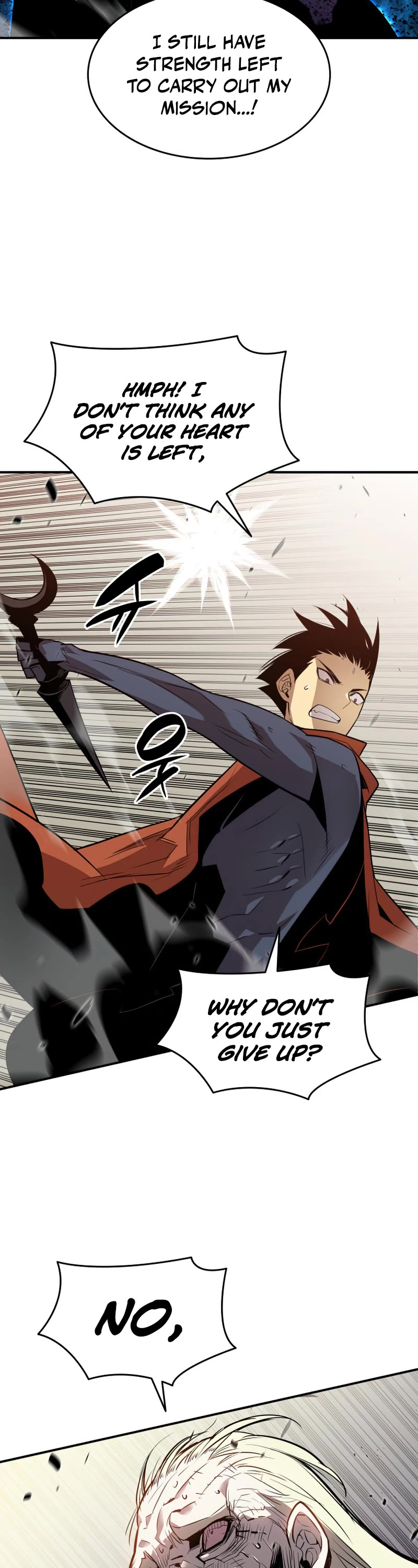 Worn and Torn Newbie Chapter 120 page 33 - Chapter 120