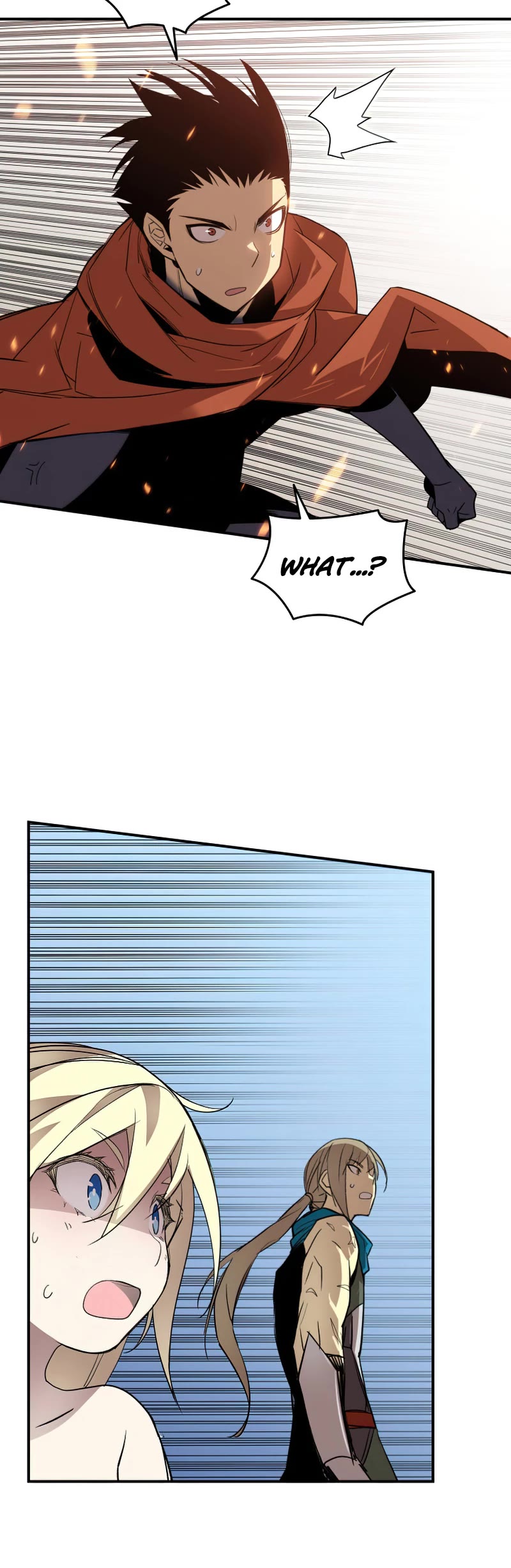 Worn and Torn Newbie Chapter 120 page 35 - Chapter 120