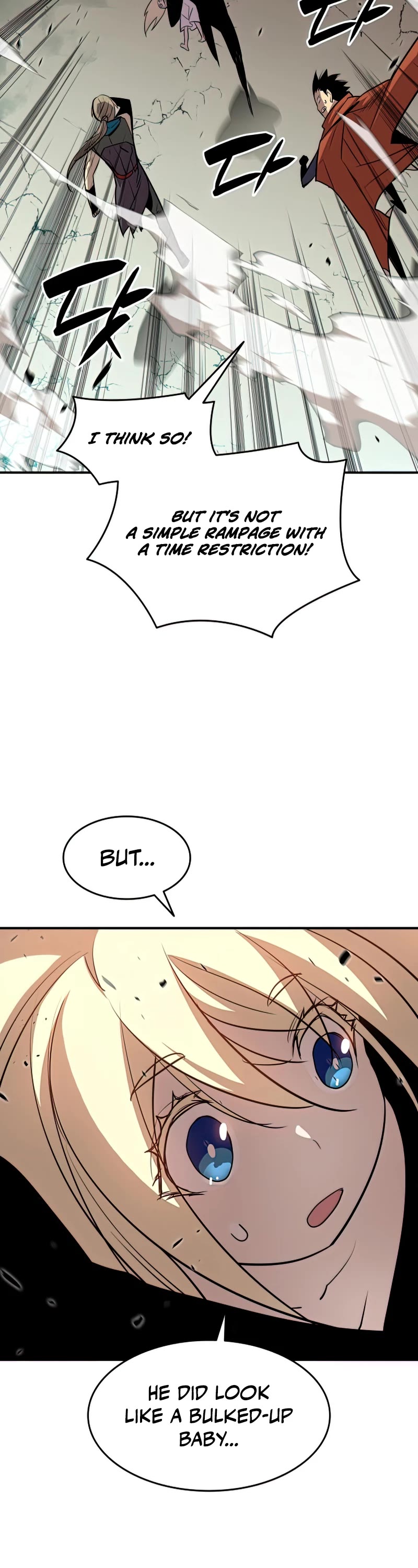 Worn and Torn Newbie Chapter 121 page 18 - Chapter 121