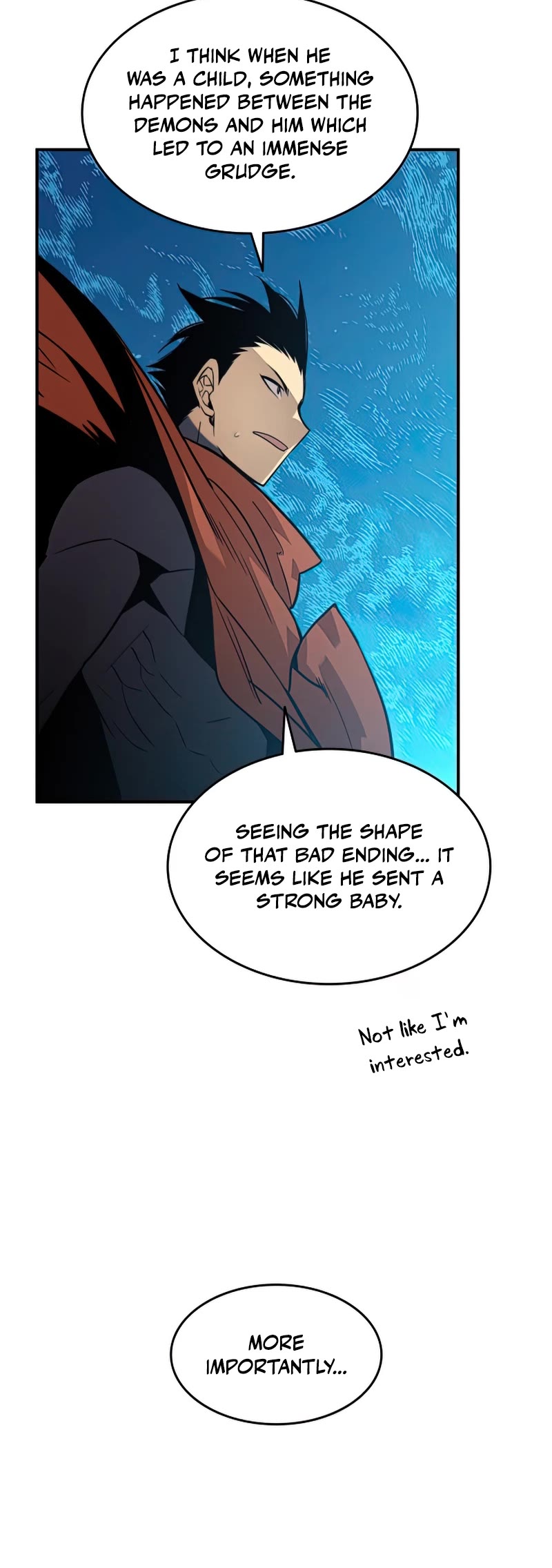 Worn and Torn Newbie Chapter 121 page 20 - Chapter 121
