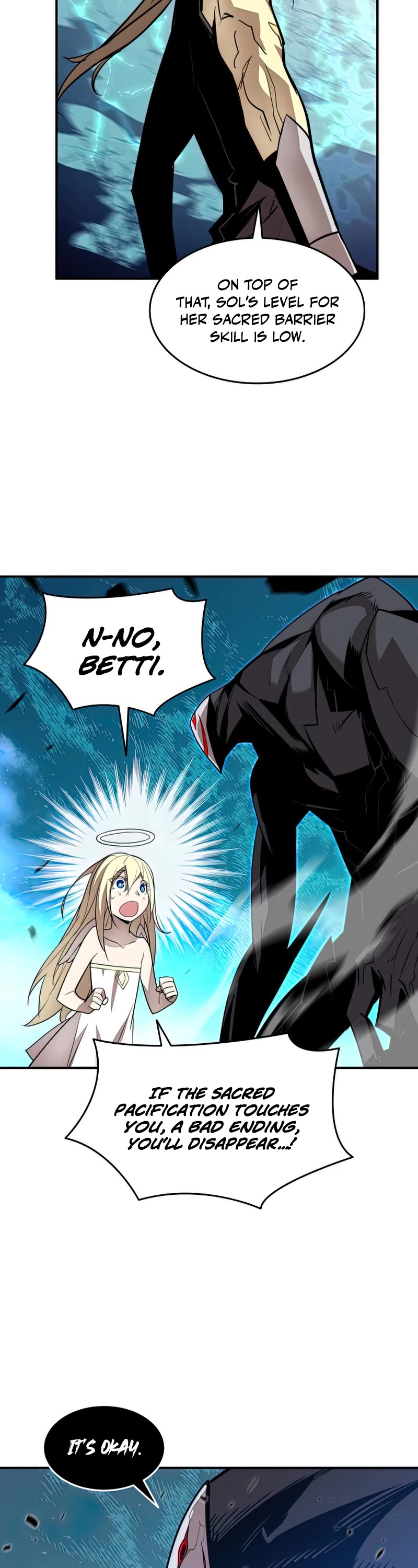 Worn and Torn Newbie Chapter 121 page 27 - Chapter 121