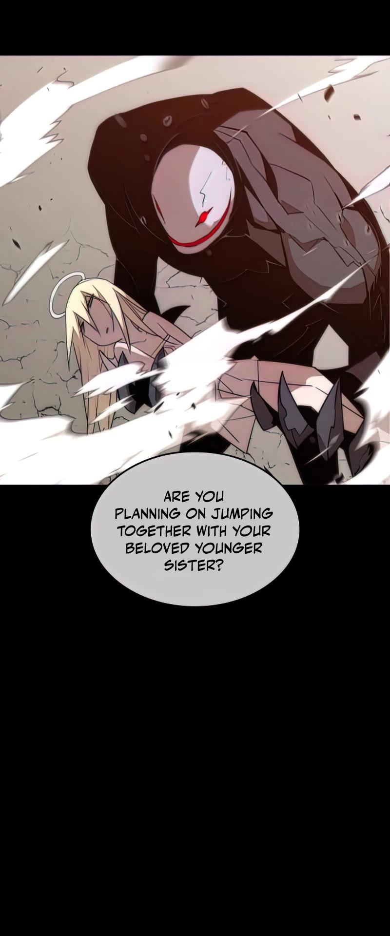 Worn and Torn Newbie Chapter 121 page 35 - Chapter 121