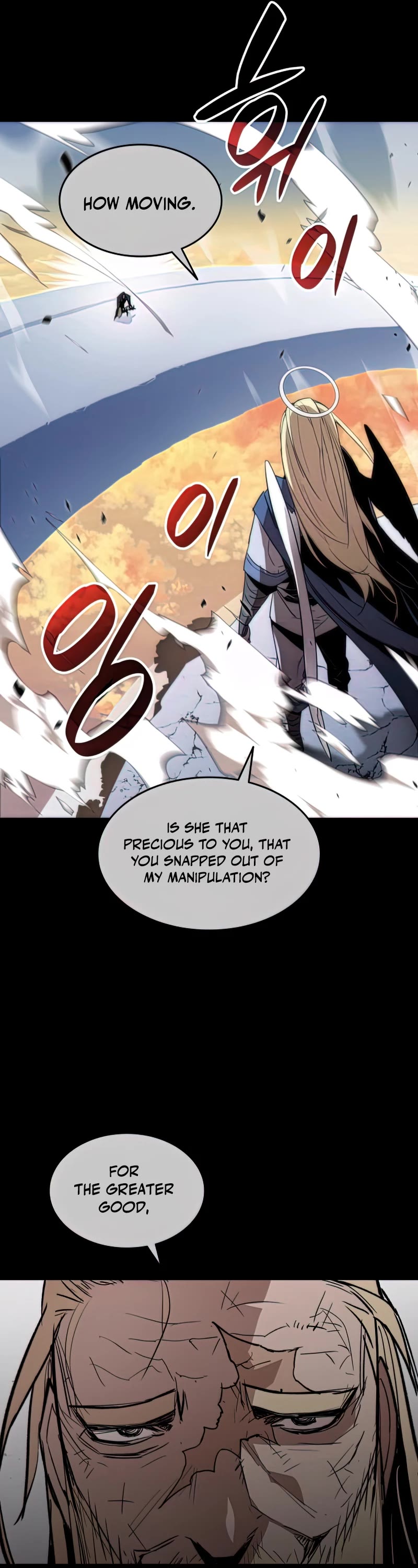 Worn and Torn Newbie Chapter 121 page 36 - Chapter 121