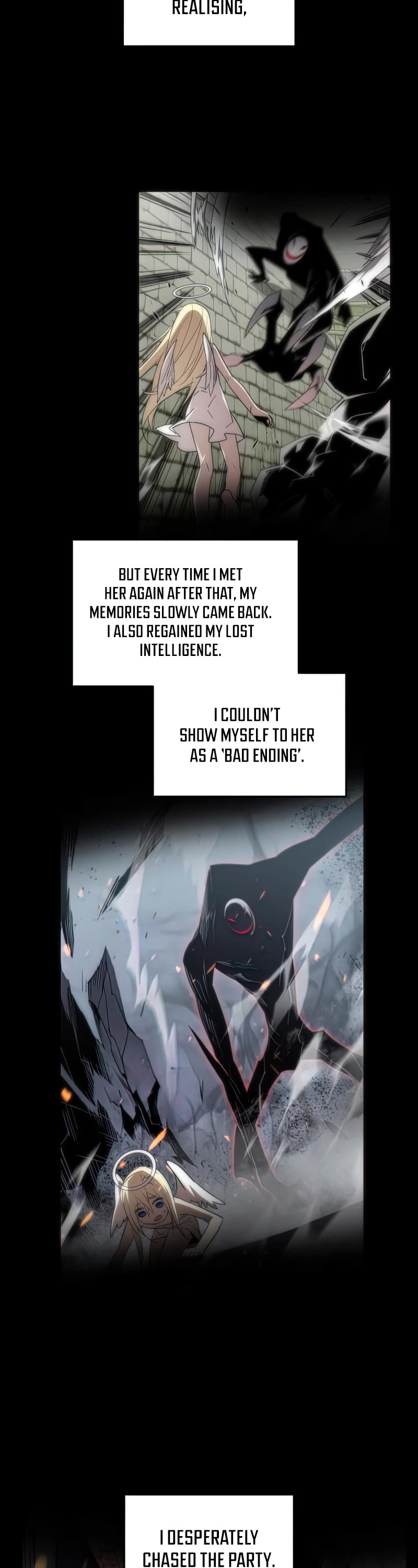 Worn and Torn Newbie Chapter 121 page 47 - Chapter 121