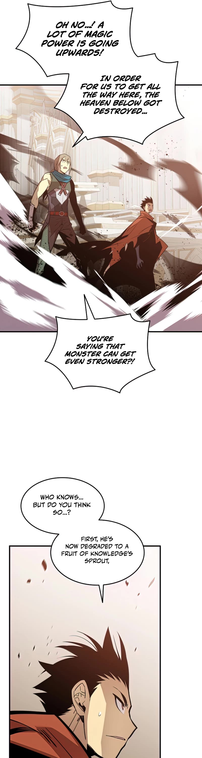 Worn and Torn Newbie Chapter 121 page 7 - Chapter 121