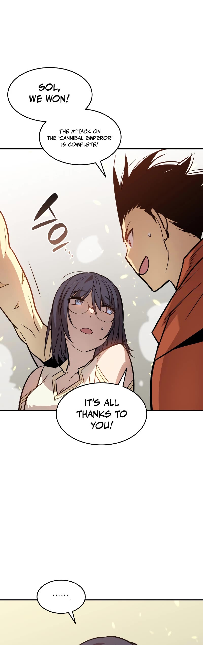 Worn and Torn Newbie Chapter 122 page 35 - Chapter 122