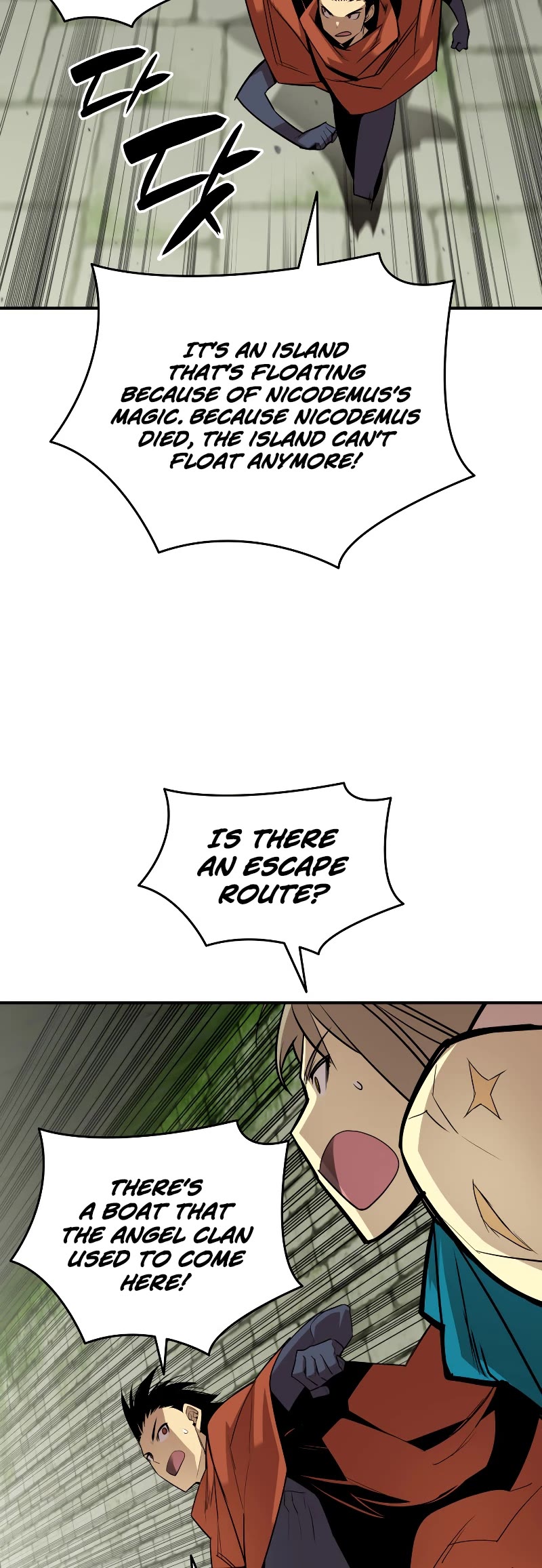 Worn and Torn Newbie Chapter 122 page 40 - Chapter 122