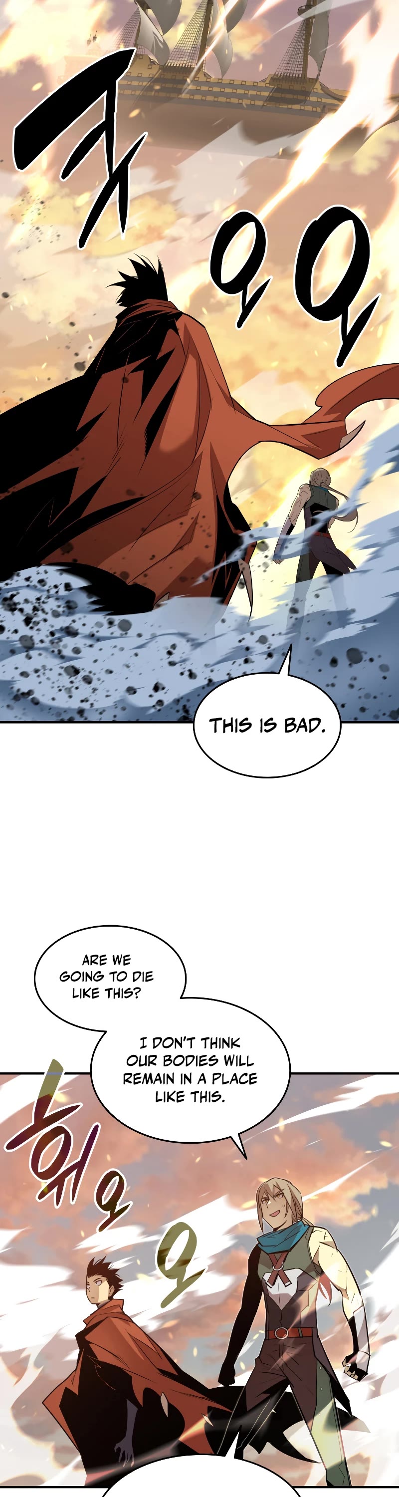 Worn and Torn Newbie Chapter 122 page 48 - Chapter 122