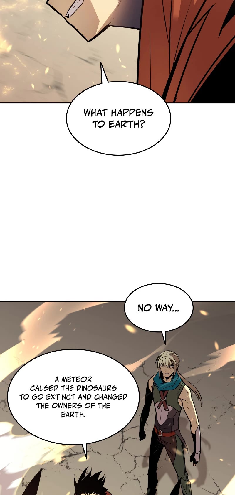 Worn and Torn Newbie Chapter 122 page 50 - Chapter 122
