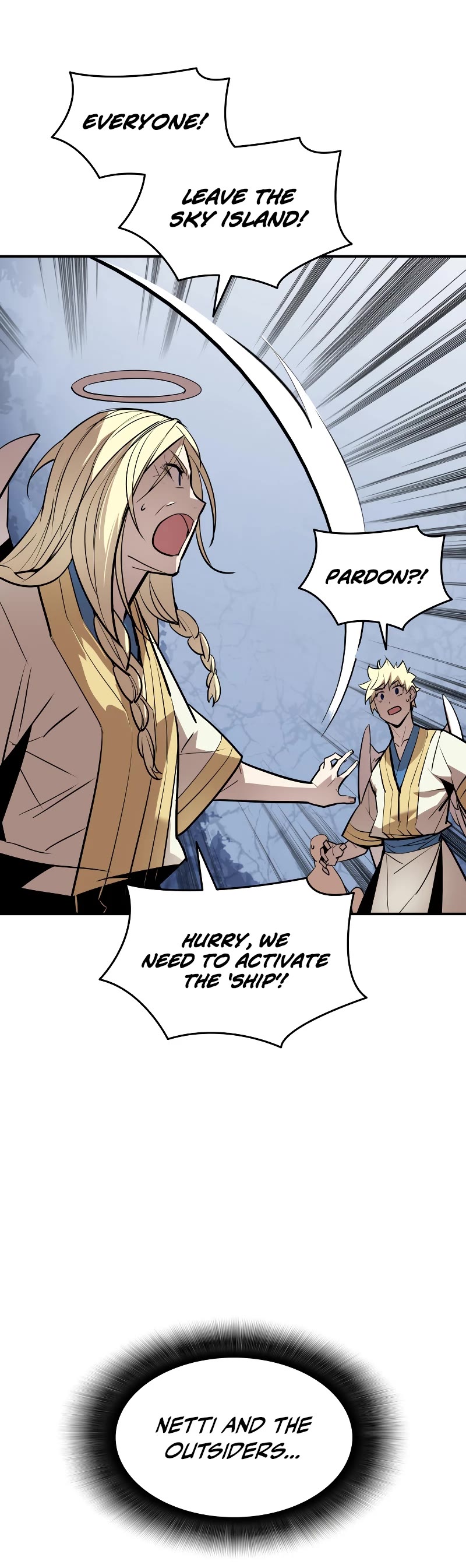 Worn and Torn Newbie Chapter 122 page 6 - Chapter 122