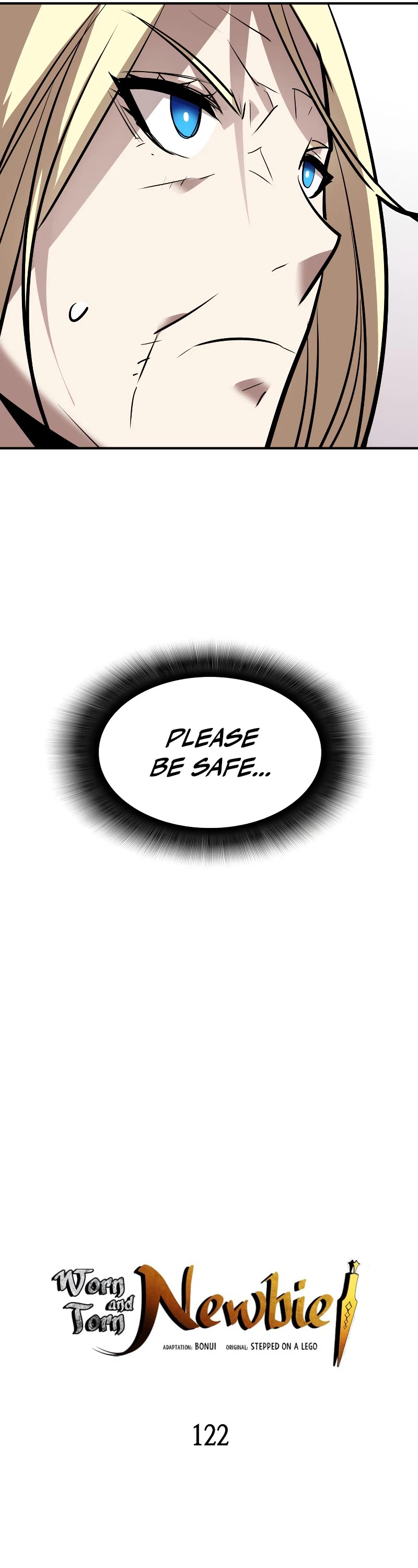 Worn and Torn Newbie Chapter 122 page 7 - Chapter 122