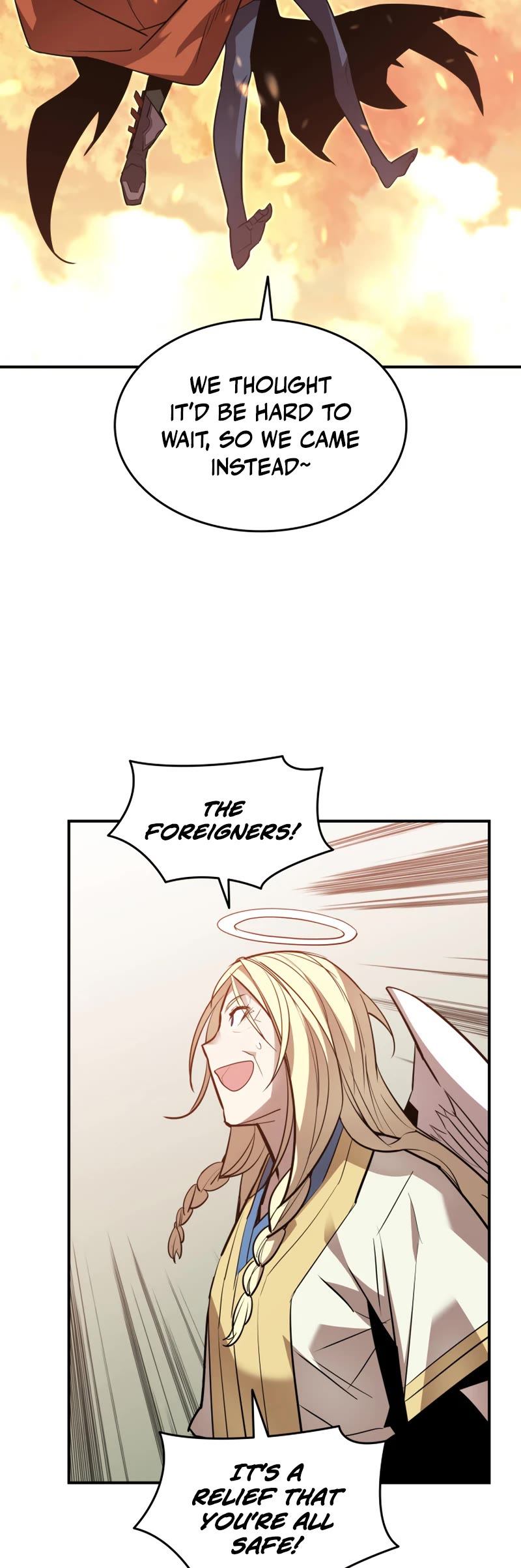 Worn and Torn Newbie Chapter 123 page 15 - Chapter 123
