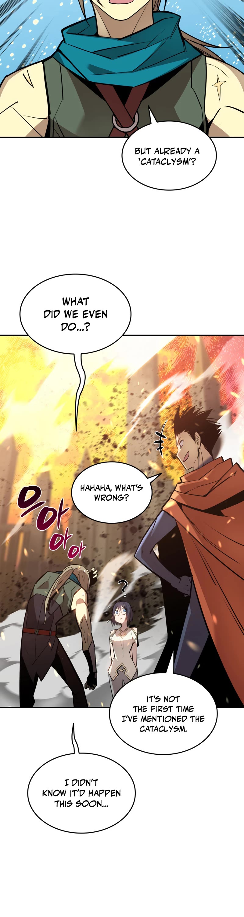 Worn and Torn Newbie Chapter 123 page 4 - Chapter 123
