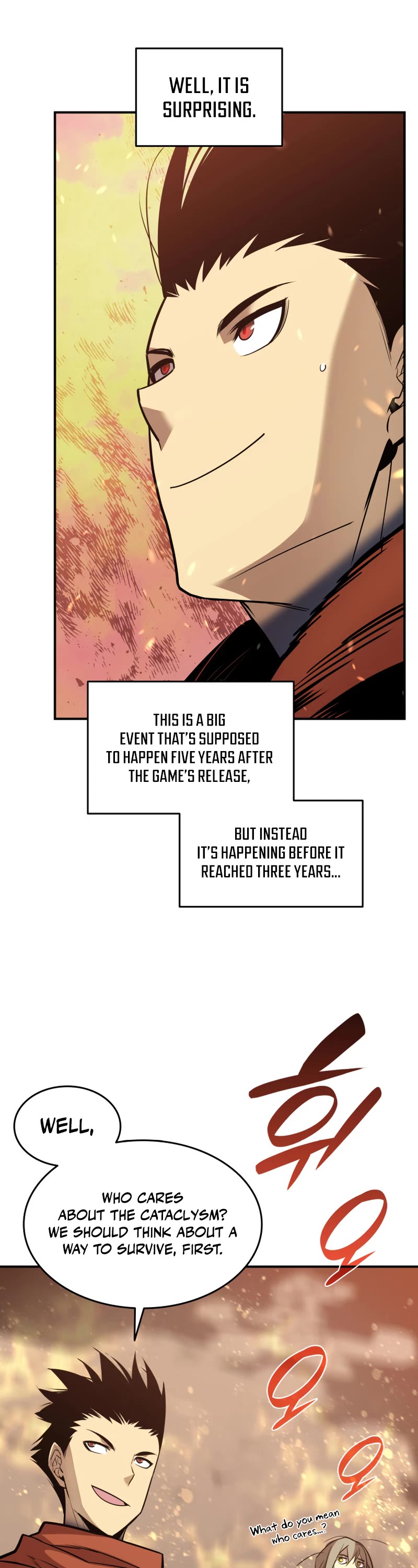 Worn and Torn Newbie Chapter 123 page 5 - Chapter 123