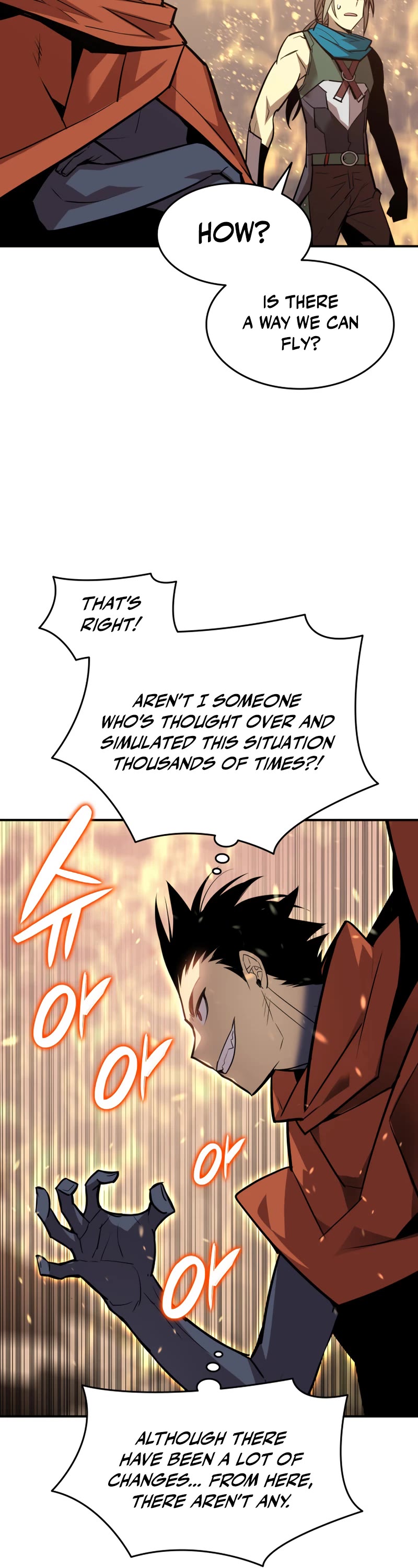 Worn and Torn Newbie Chapter 123 page 6 - Chapter 123