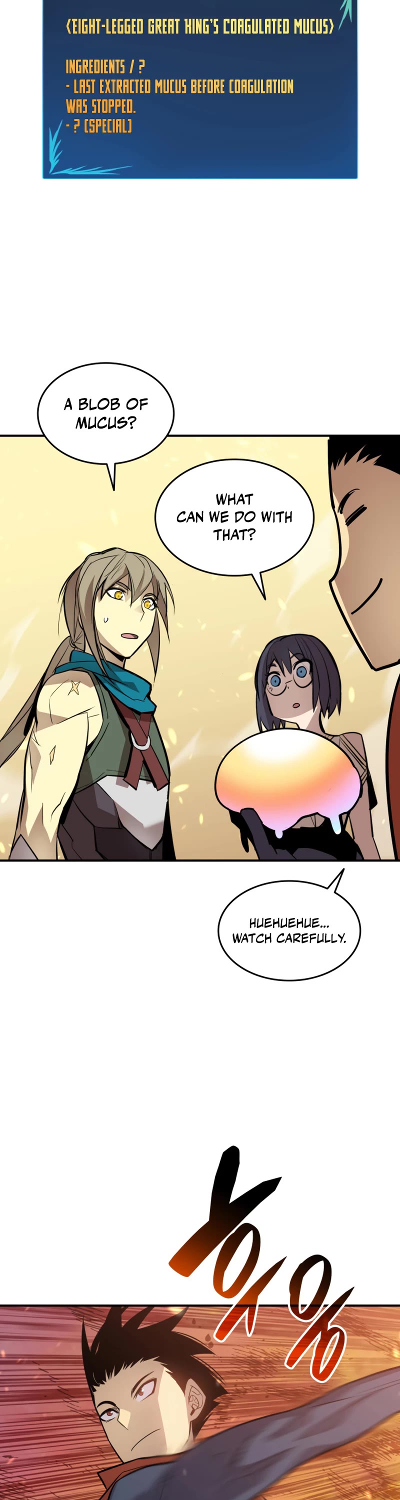 Worn and Torn Newbie Chapter 123 page 8 - Chapter 123