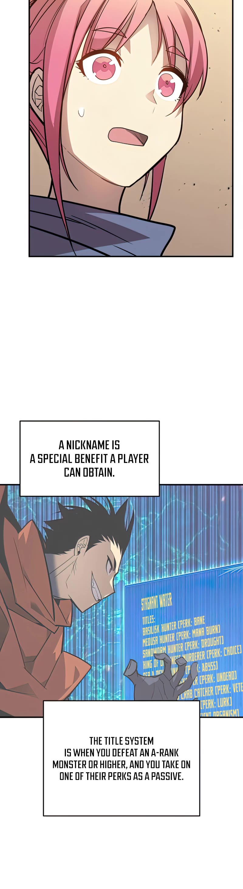 Worn and Torn Newbie Chapter 124 page 20 - Chapter 124