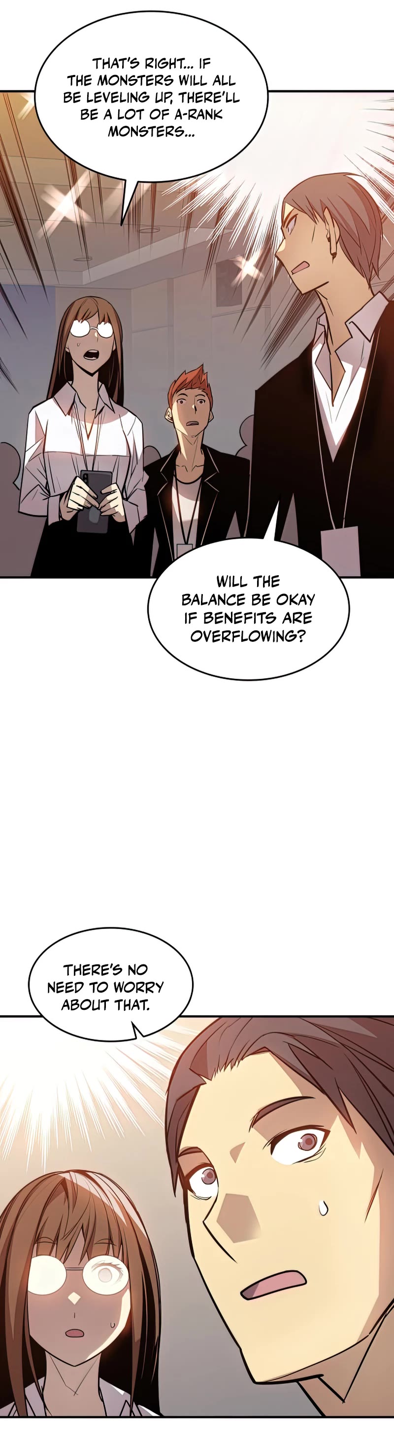 Worn and Torn Newbie Chapter 124 page 21 - Chapter 124