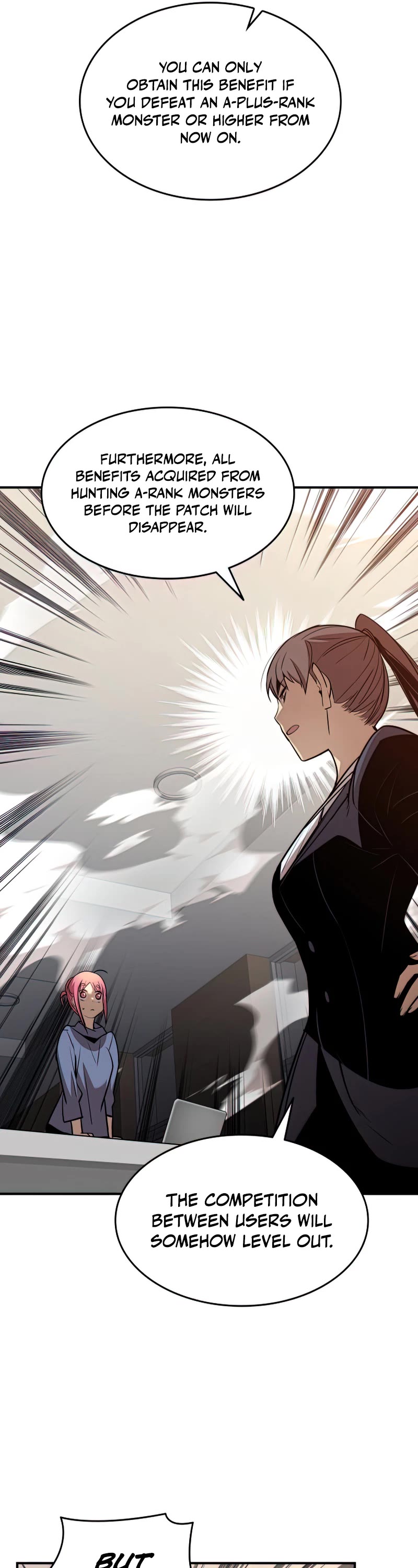 Worn and Torn Newbie Chapter 124 page 22 - Chapter 124