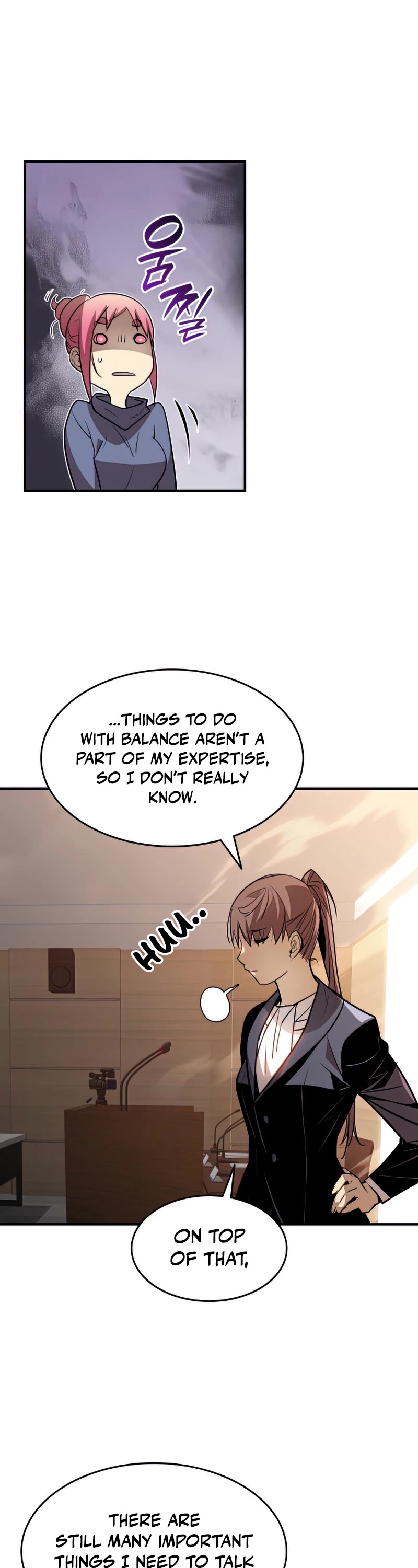 Worn and Torn Newbie Chapter 124 page 24 - Chapter 124