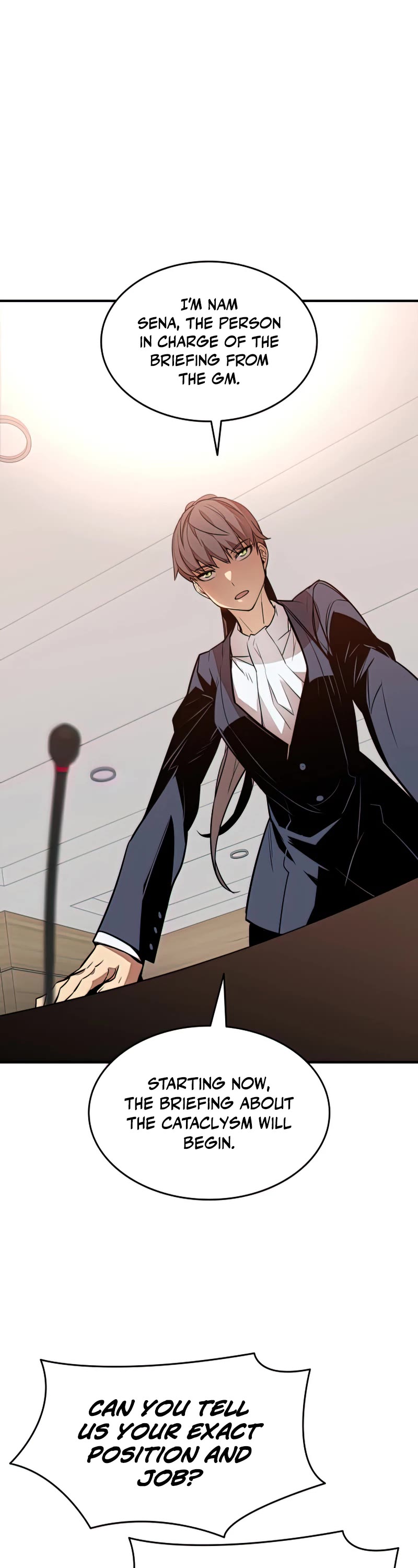 Worn and Torn Newbie Chapter 124 page 3 - Chapter 124