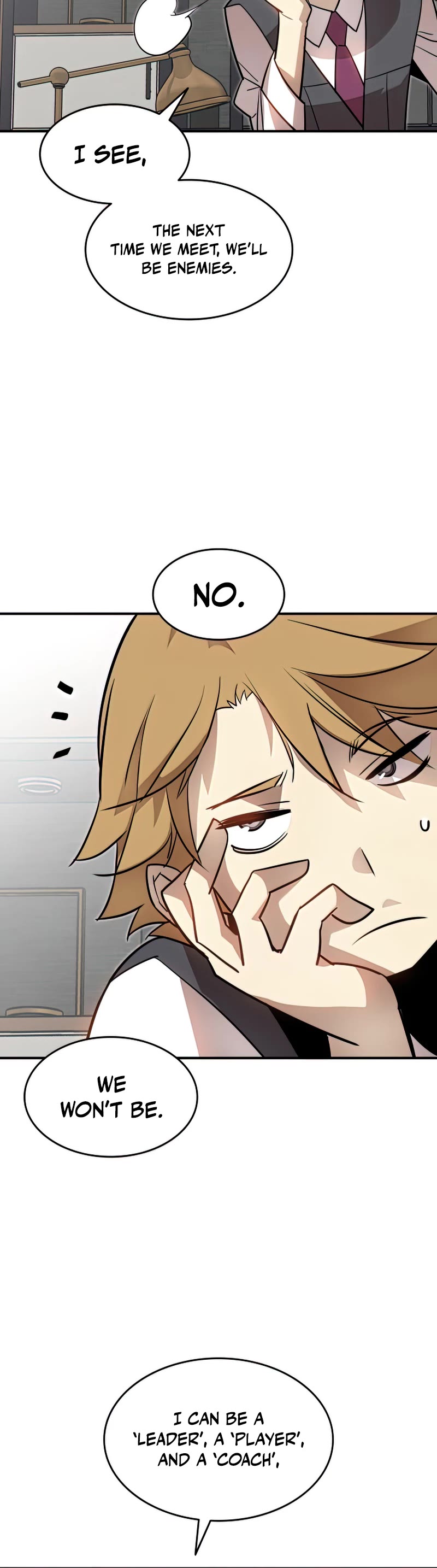 Worn and Torn Newbie Chapter 124 page 36 - Chapter 124