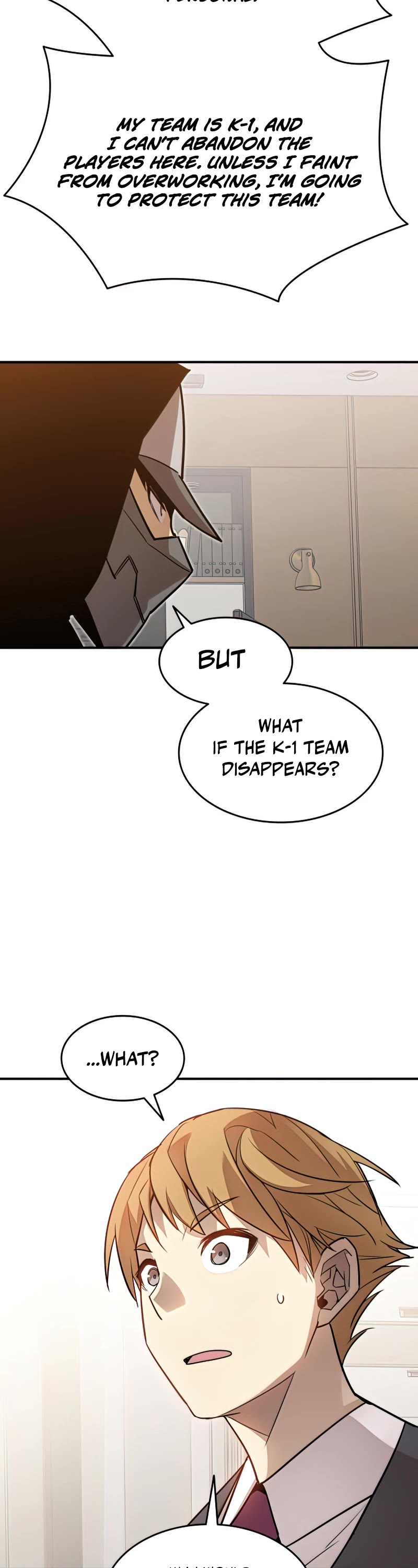 Worn and Torn Newbie Chapter 124 page 40 - Chapter 124