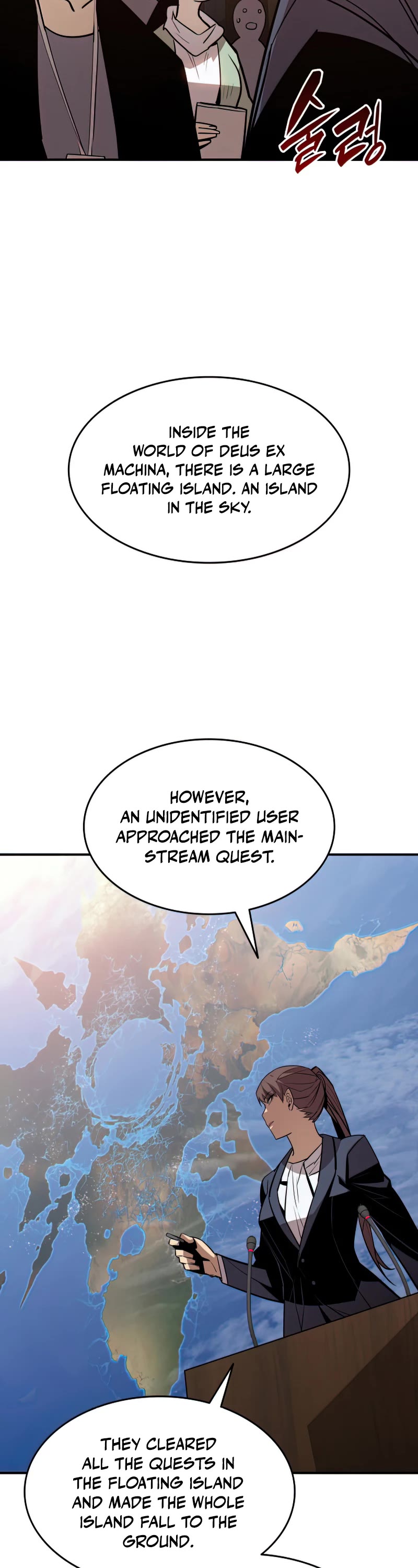 Worn and Torn Newbie Chapter 124 page 8 - Chapter 124