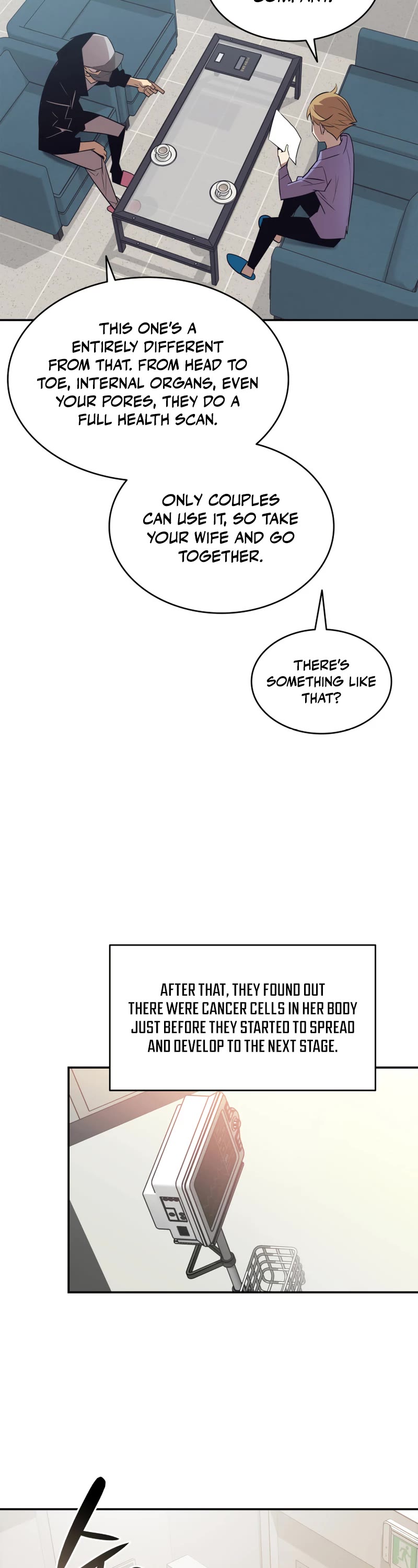 Worn and Torn Newbie Chapter 125 page 10 - Chapter 125