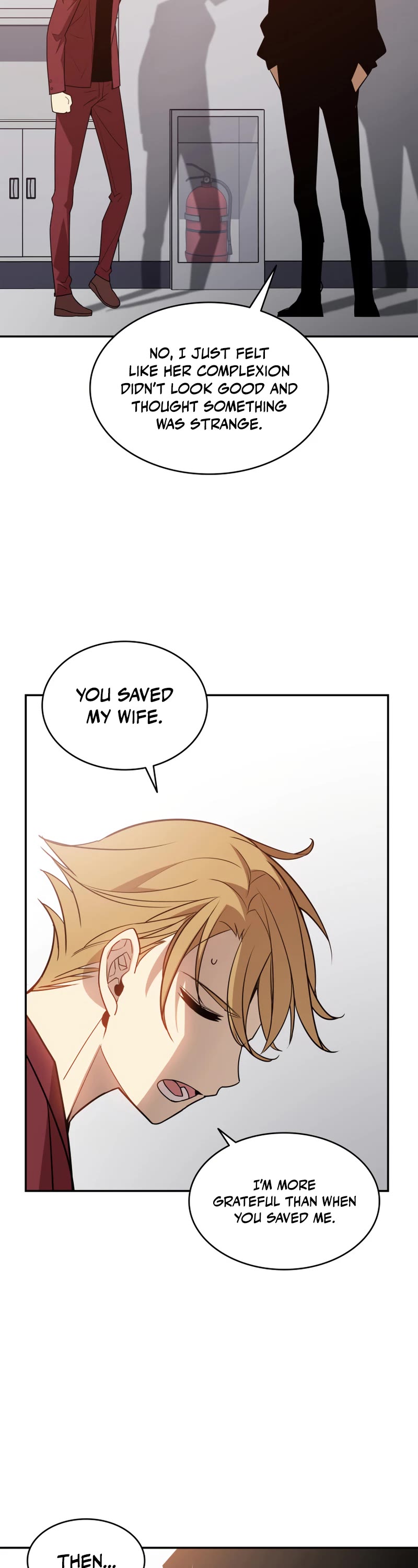Worn and Torn Newbie Chapter 125 page 13 - Chapter 125