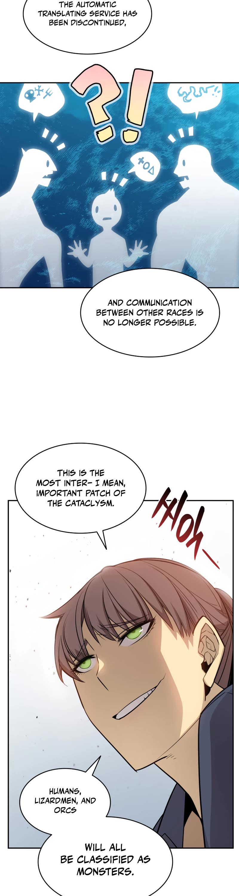 Worn and Torn Newbie Chapter 125 page 28 - Chapter 125