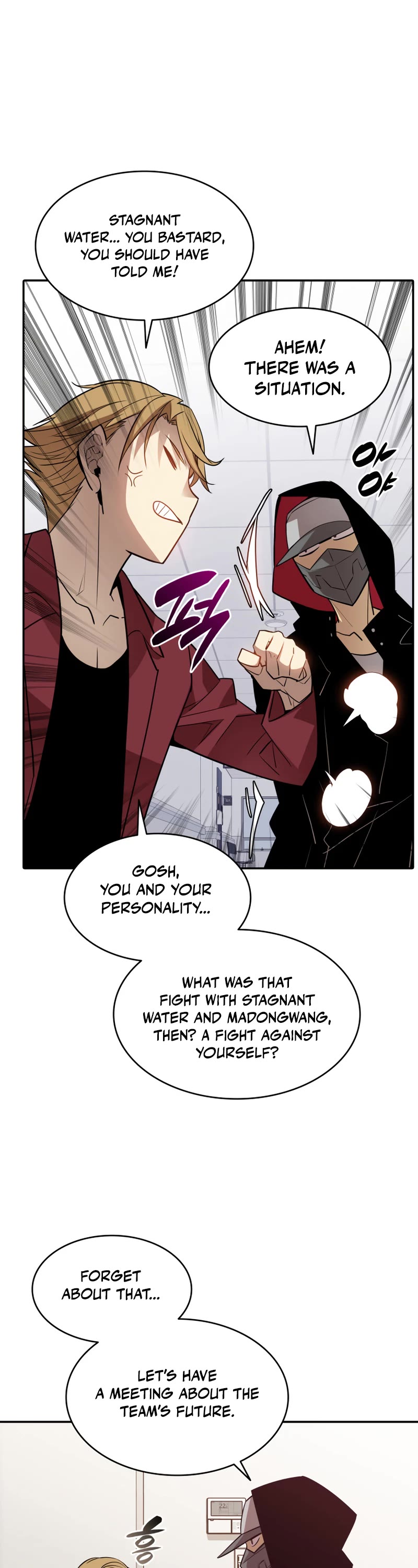 Worn and Torn Newbie Chapter 125 page 37 - Chapter 125