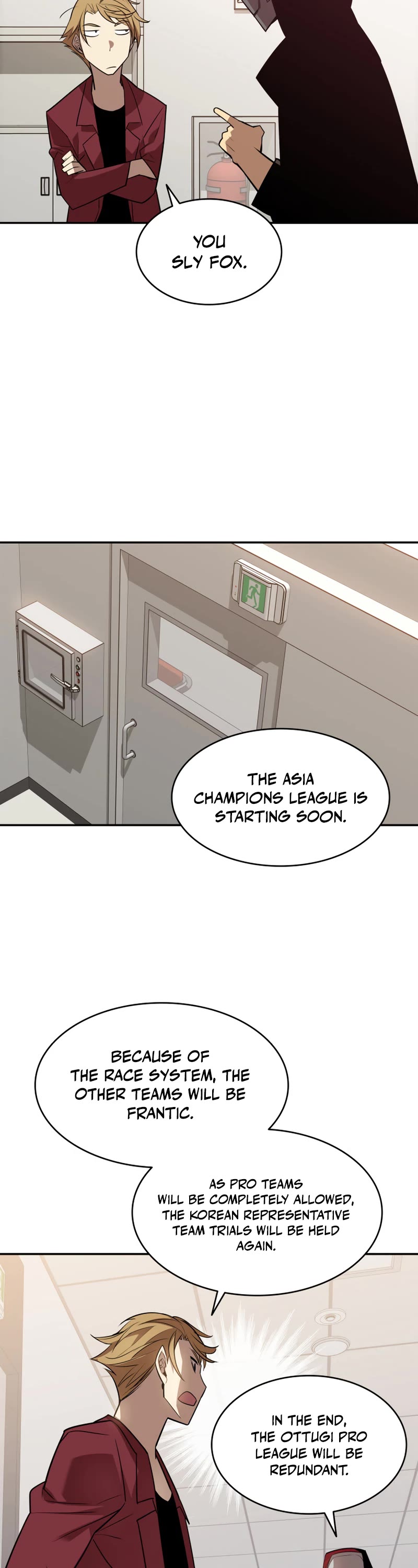 Worn and Torn Newbie Chapter 125 page 38 - Chapter 125