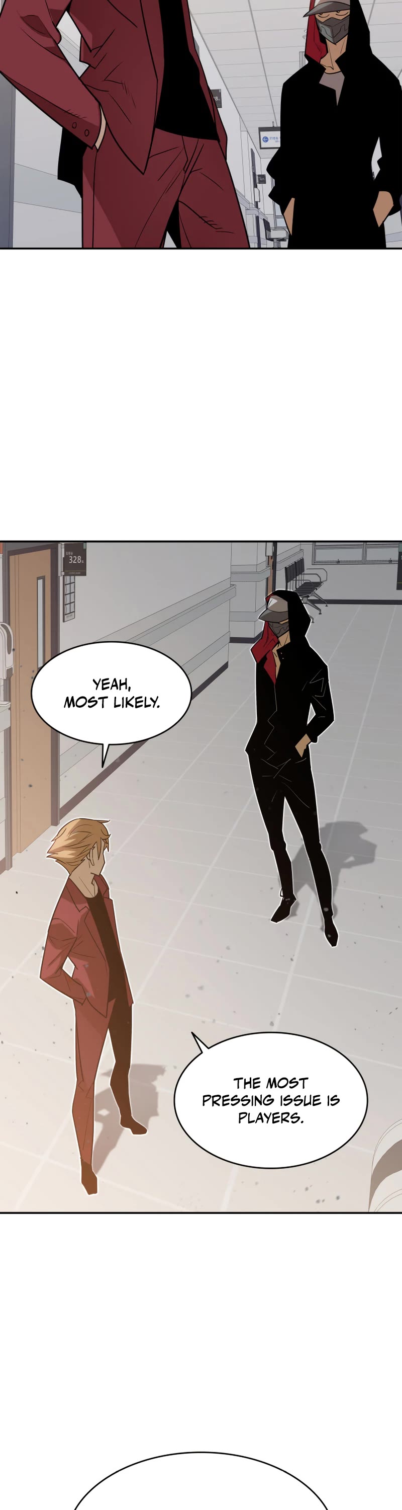 Worn and Torn Newbie Chapter 125 page 39 - Chapter 125