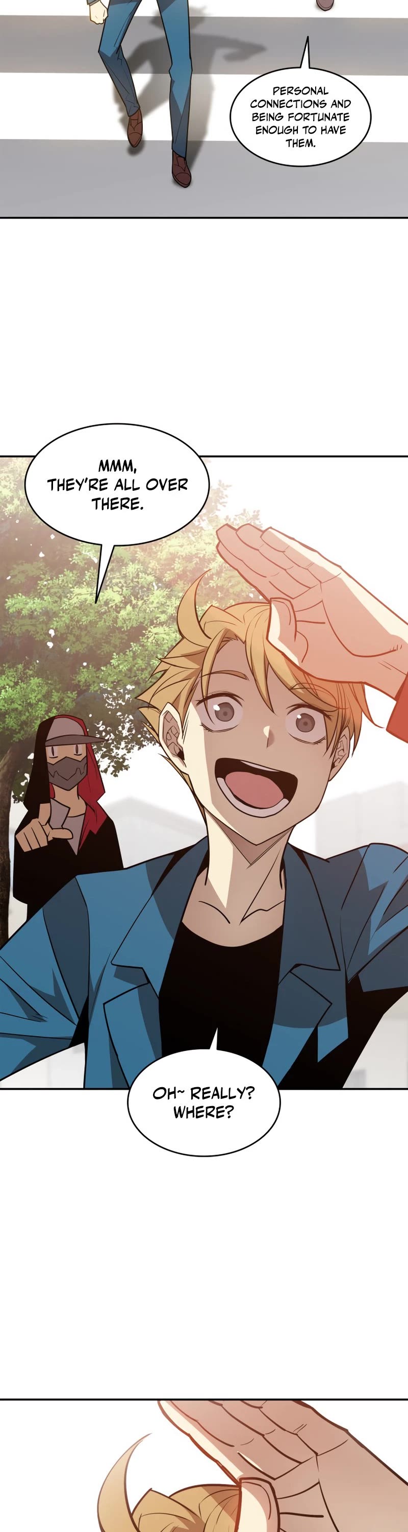 Worn and Torn Newbie Chapter 125 page 43 - Chapter 125