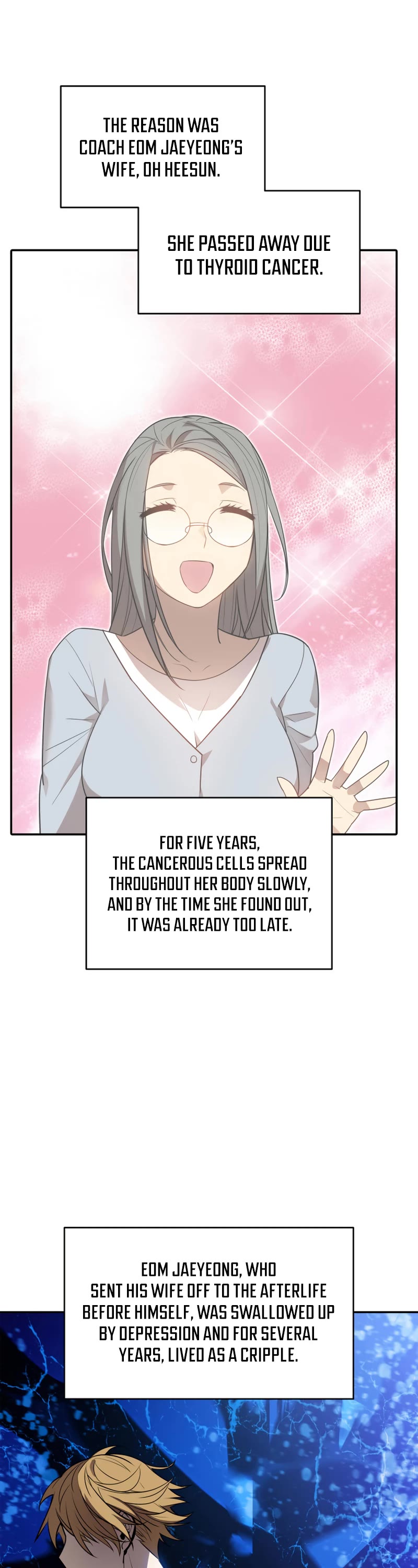 Worn and Torn Newbie Chapter 125 page 8 - Chapter 125