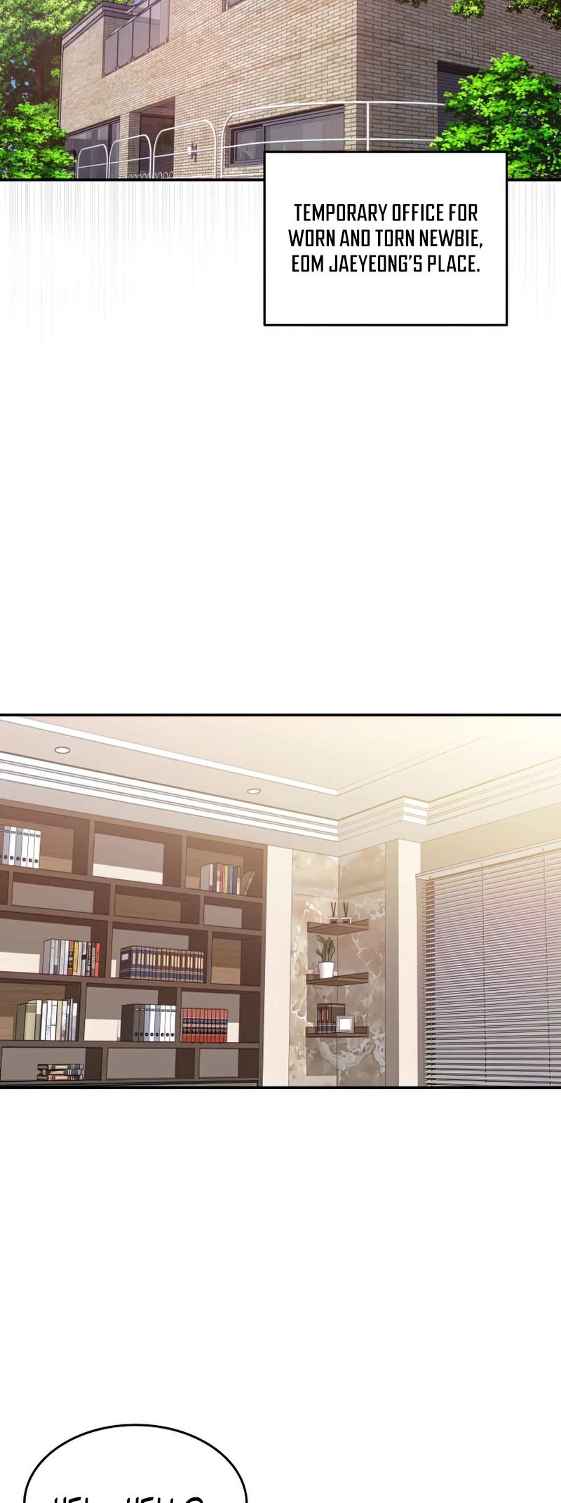 Worn and Torn Newbie Chapter 126 page 10 - Chapter 126