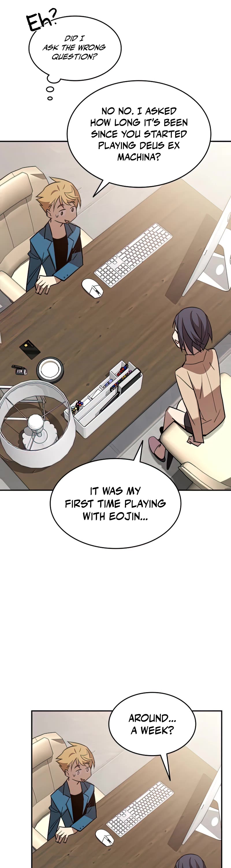 Worn and Torn Newbie Chapter 126 page 12 - Chapter 126