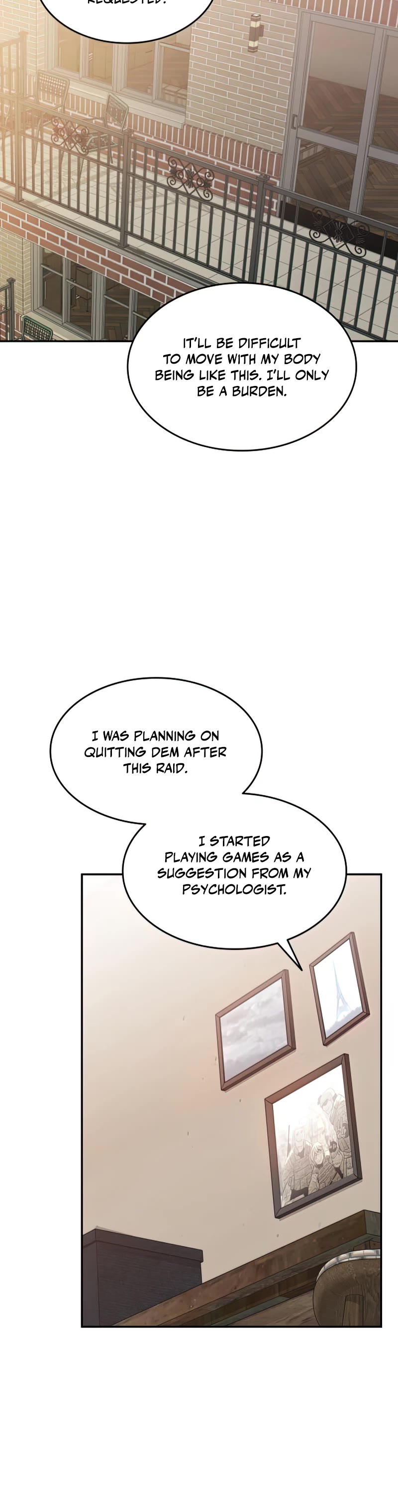 Worn and Torn Newbie Chapter 126 page 23 - Chapter 126
