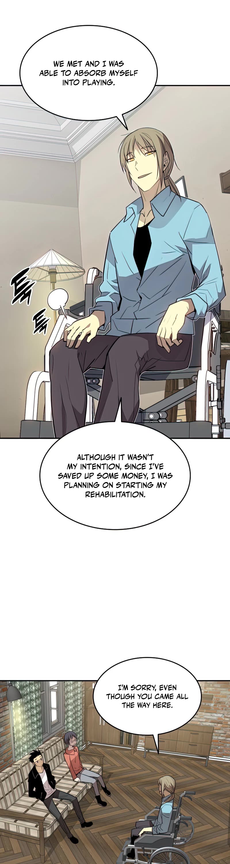 Worn and Torn Newbie Chapter 126 page 24 - Chapter 126
