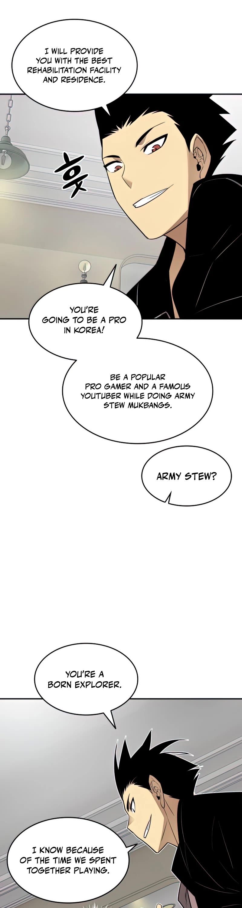 Worn and Torn Newbie Chapter 126 page 27 - Chapter 126